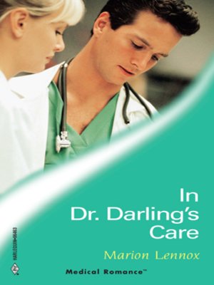 cover image of In Dr. Darling's Care